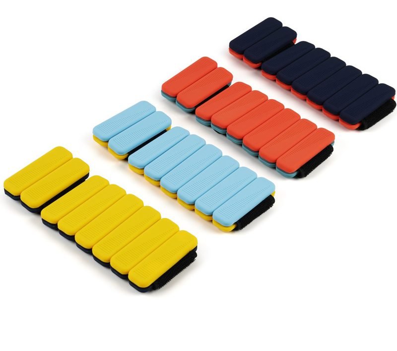 Dual Color Silicone Ankle Wrist Weights