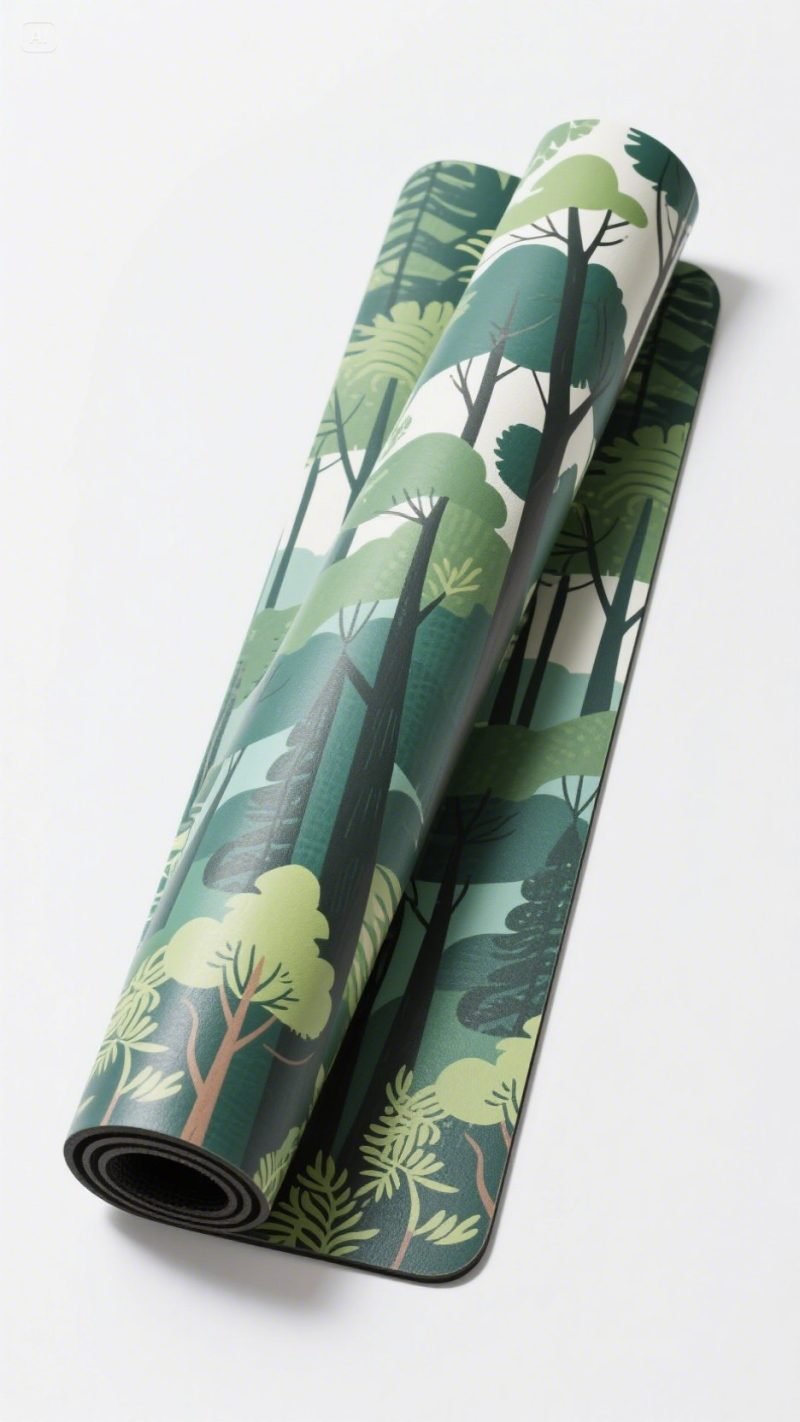 PU yoga mats