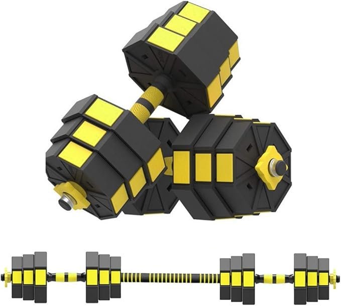 Adjustable Dumbbells Barbell Weight Sets