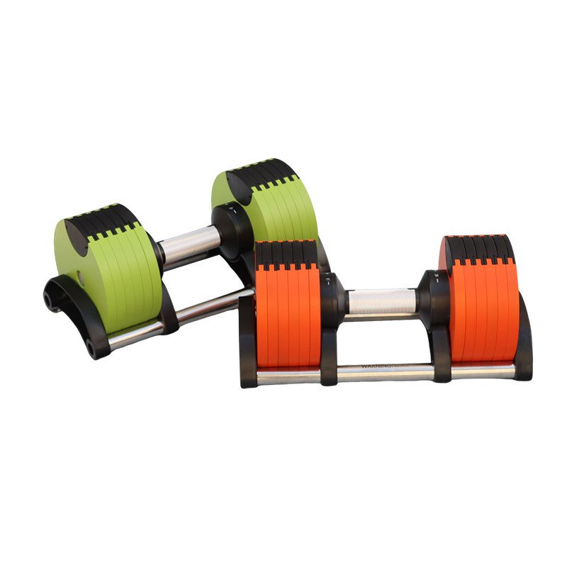 Colorful Adjustable Dumbbells Sets - Image 2