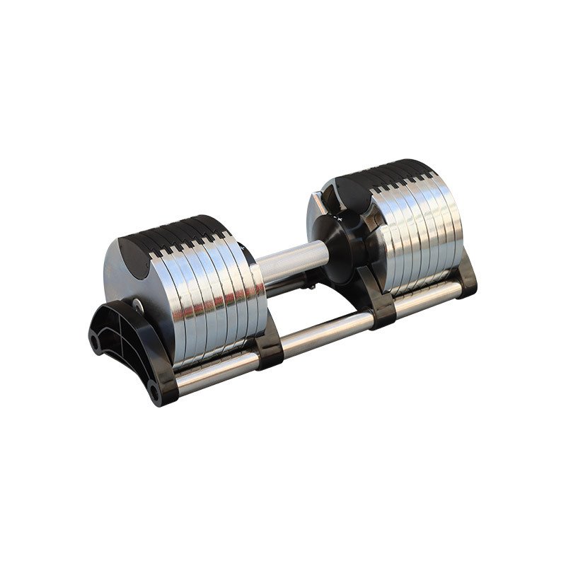 Colorful Adjustable Dumbbells Sets - Image 4