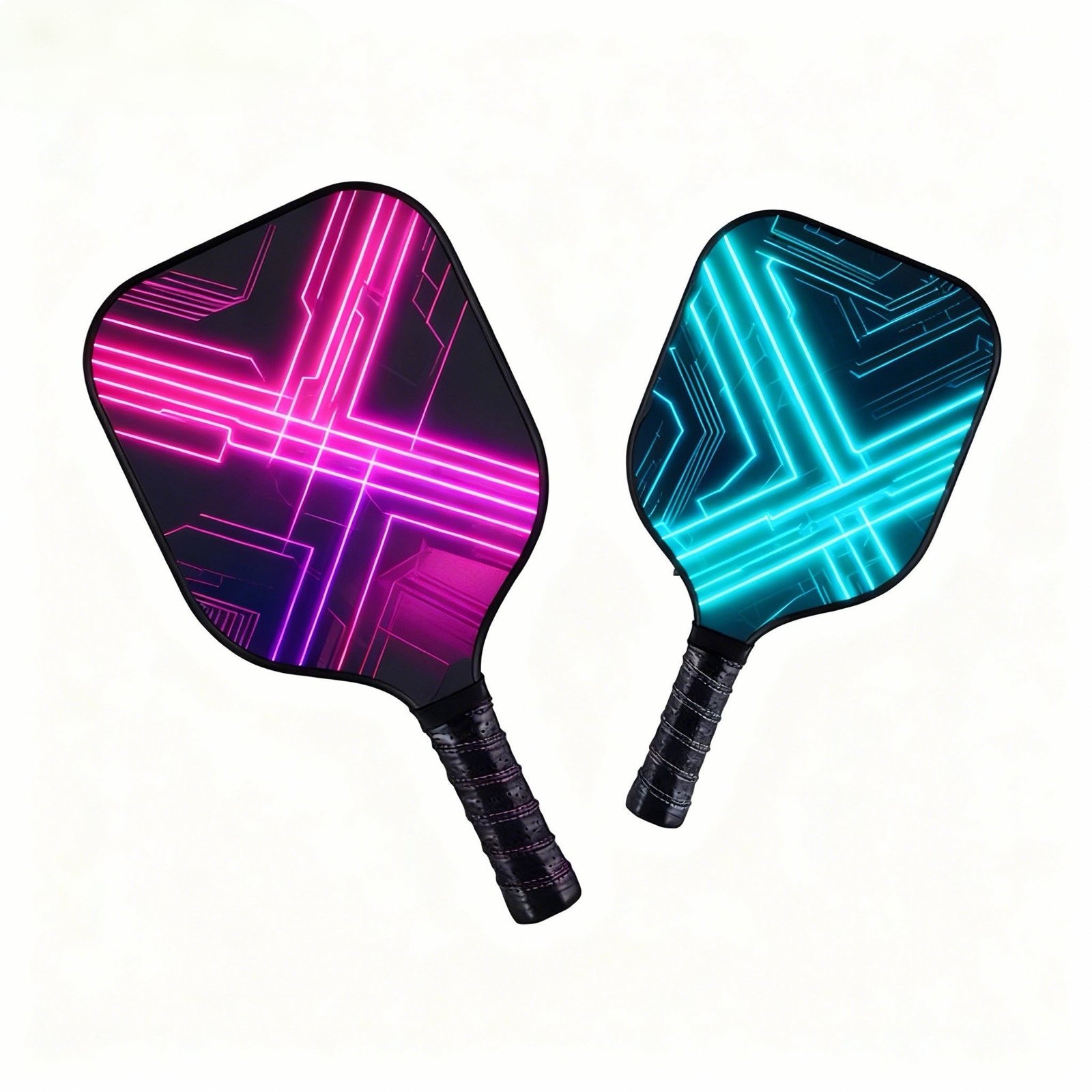 Fiberglass Pickleball Set - Image 3