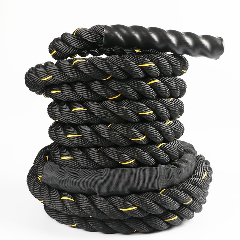 Cardio Exercise Battle Ropes - Image 2