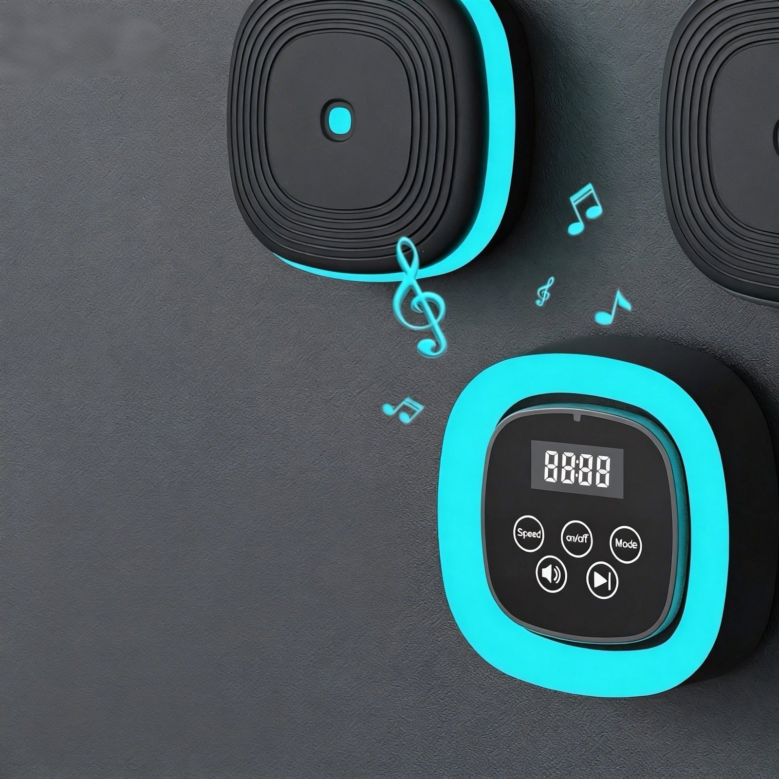 Separate Music Boxing Target Machine - Image 3