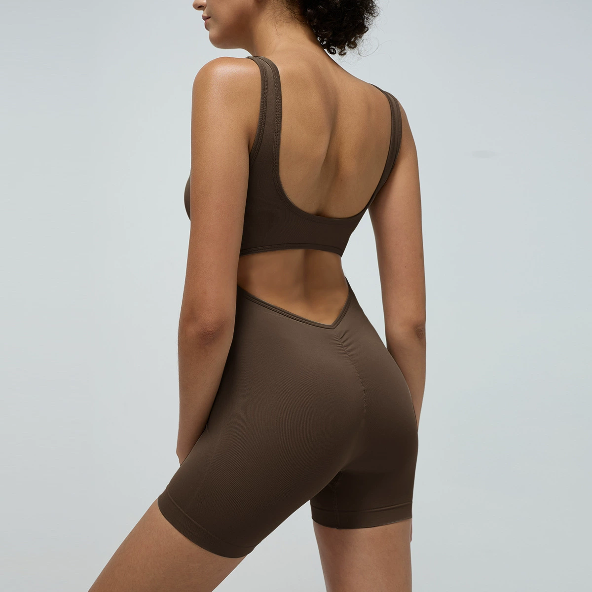 One Piece Workout Suit